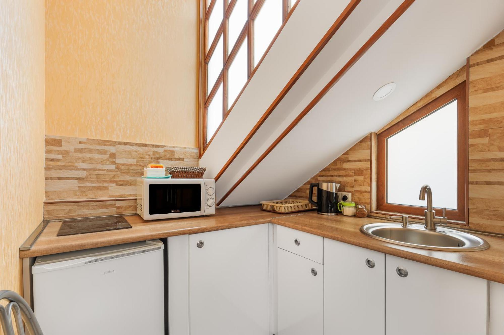 Apartments With Wine Cellar In Old Tbilisi Luaran gambar