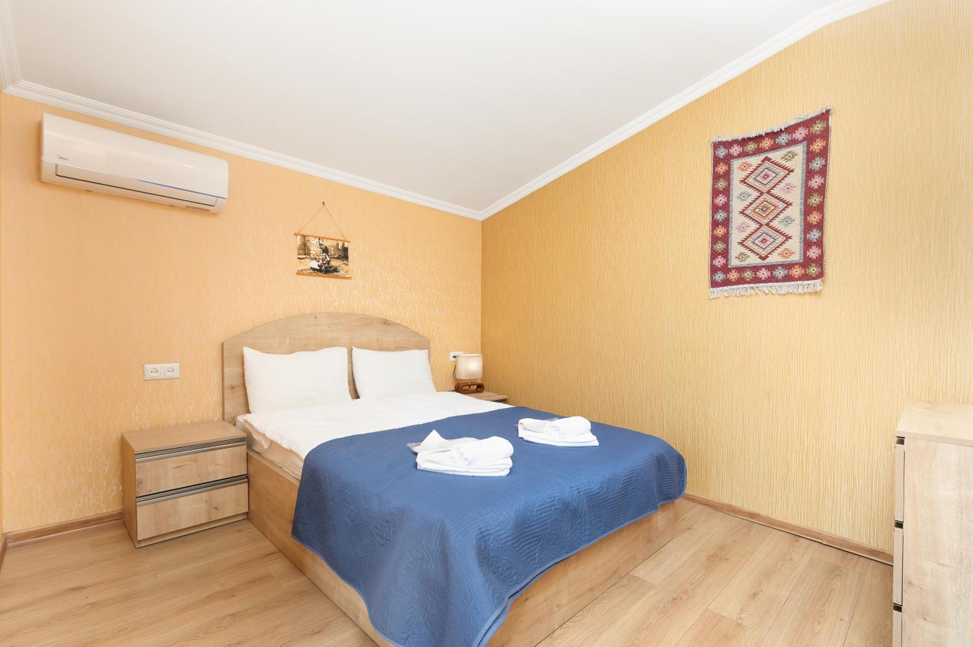 Apartments With Wine Cellar In Old Tbilisi Luaran gambar