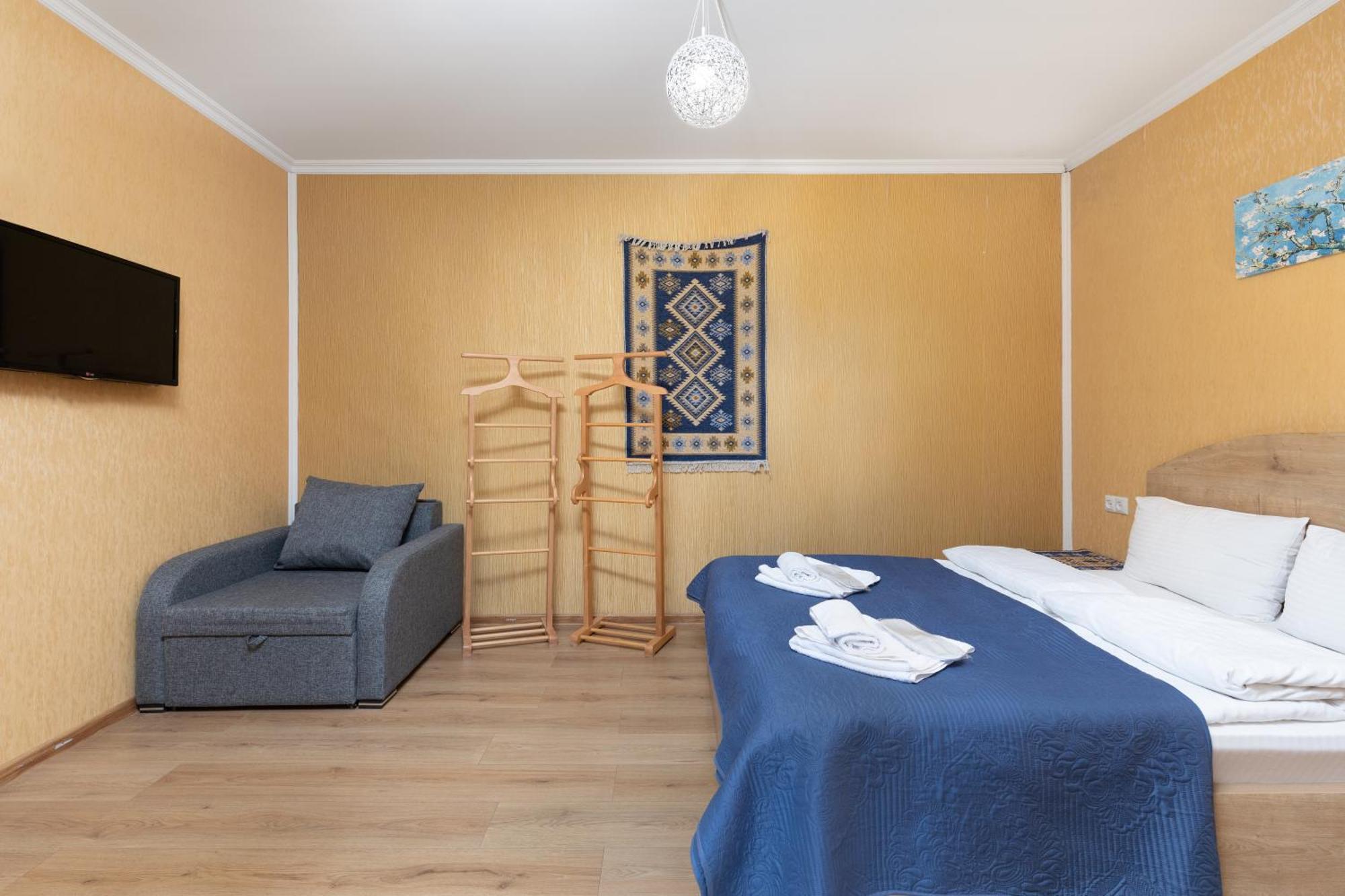 Apartments With Wine Cellar In Old Tbilisi Luaran gambar