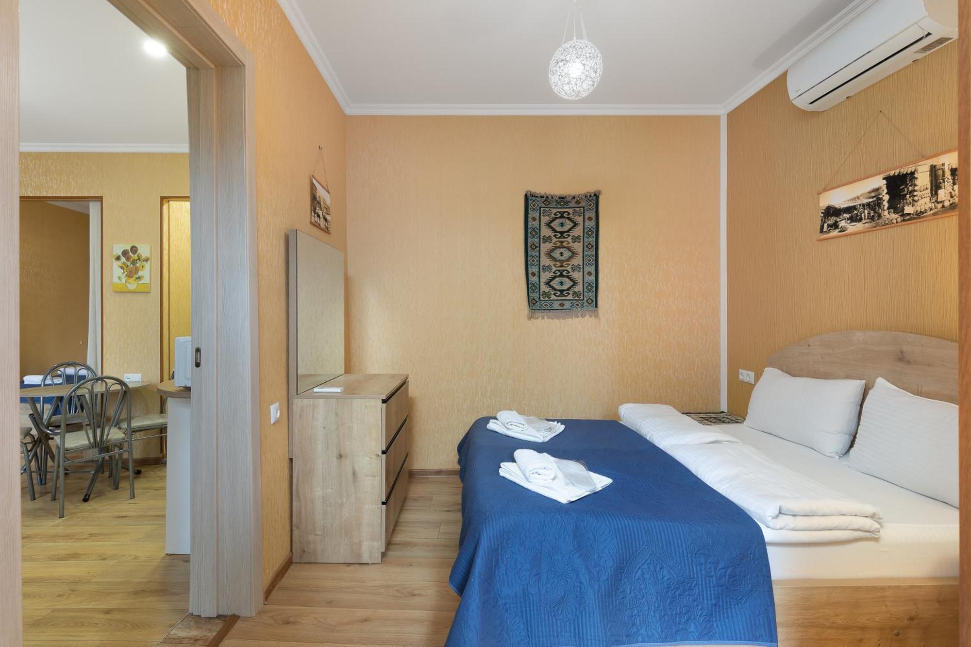 Apartments With Wine Cellar In Old Tbilisi Luaran gambar