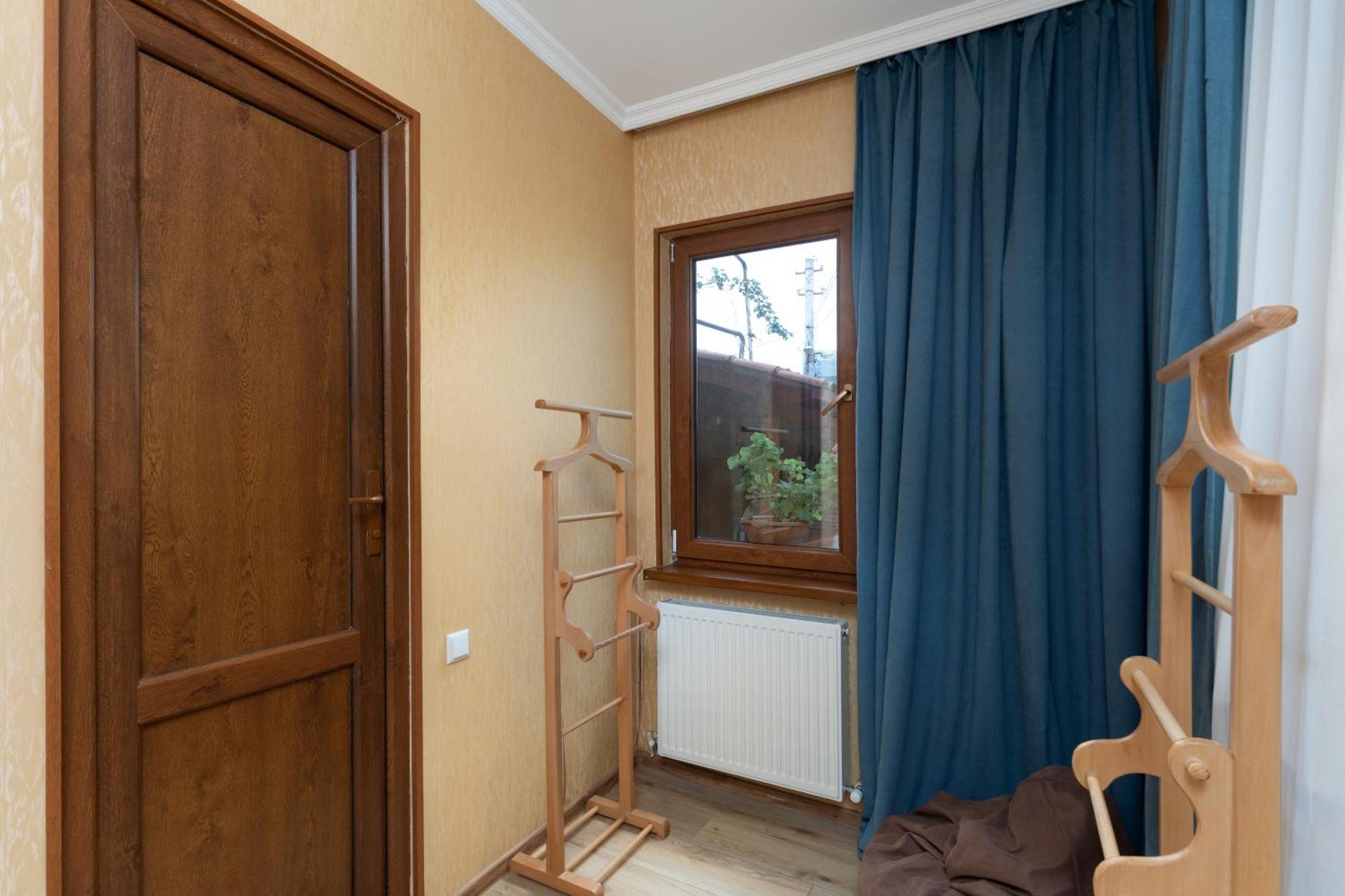 Apartments With Wine Cellar In Old Tbilisi Luaran gambar