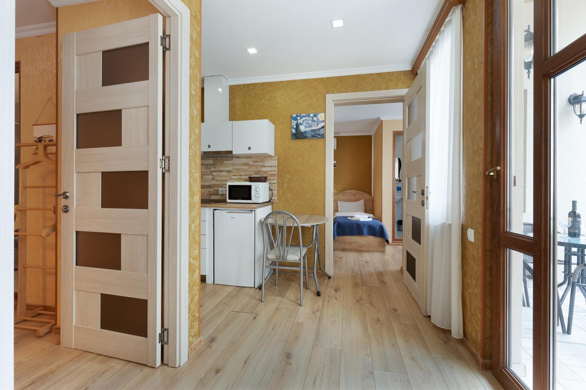 Apartments With Wine Cellar In Old Tbilisi Luaran gambar
