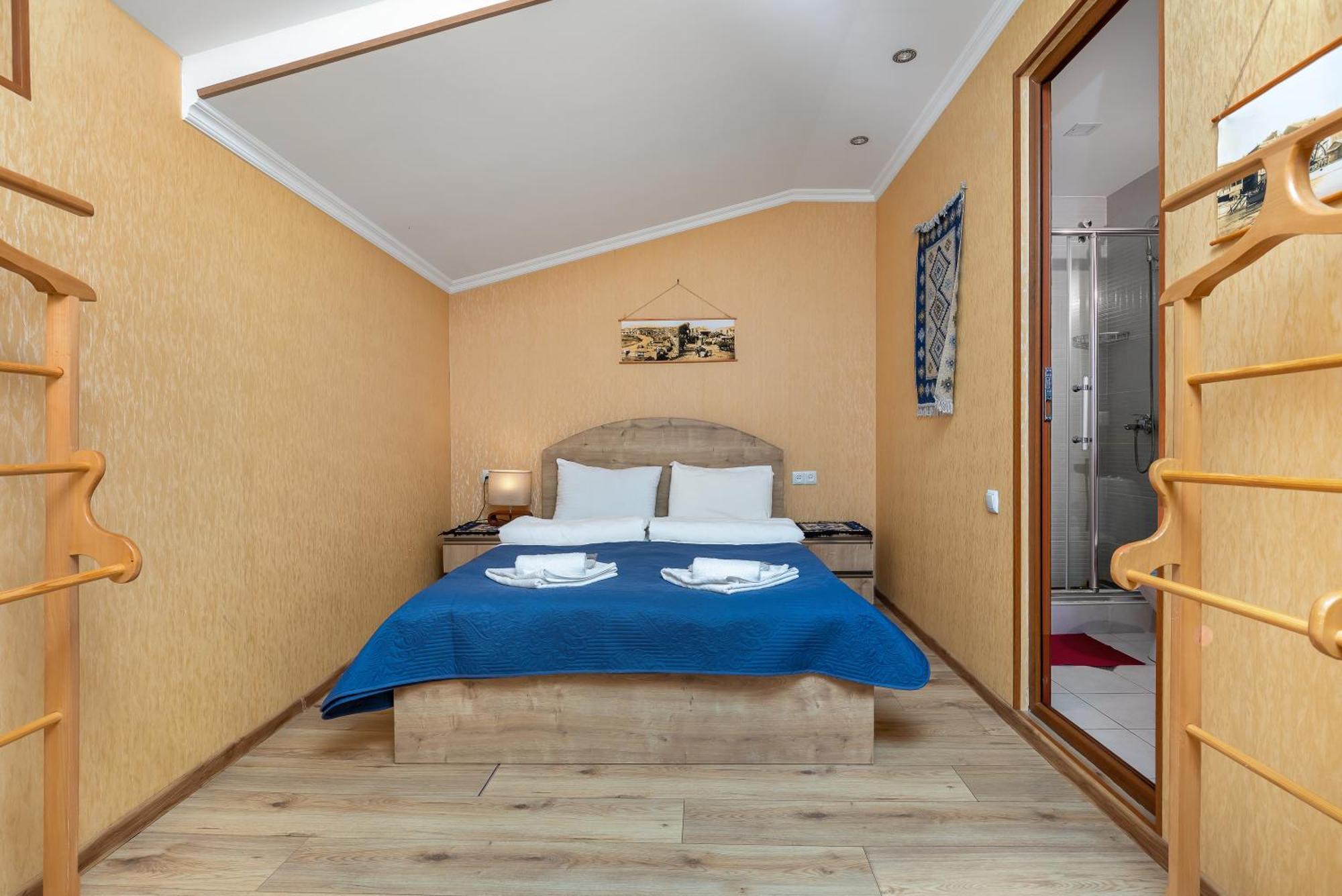 Apartments With Wine Cellar In Old Tbilisi Luaran gambar