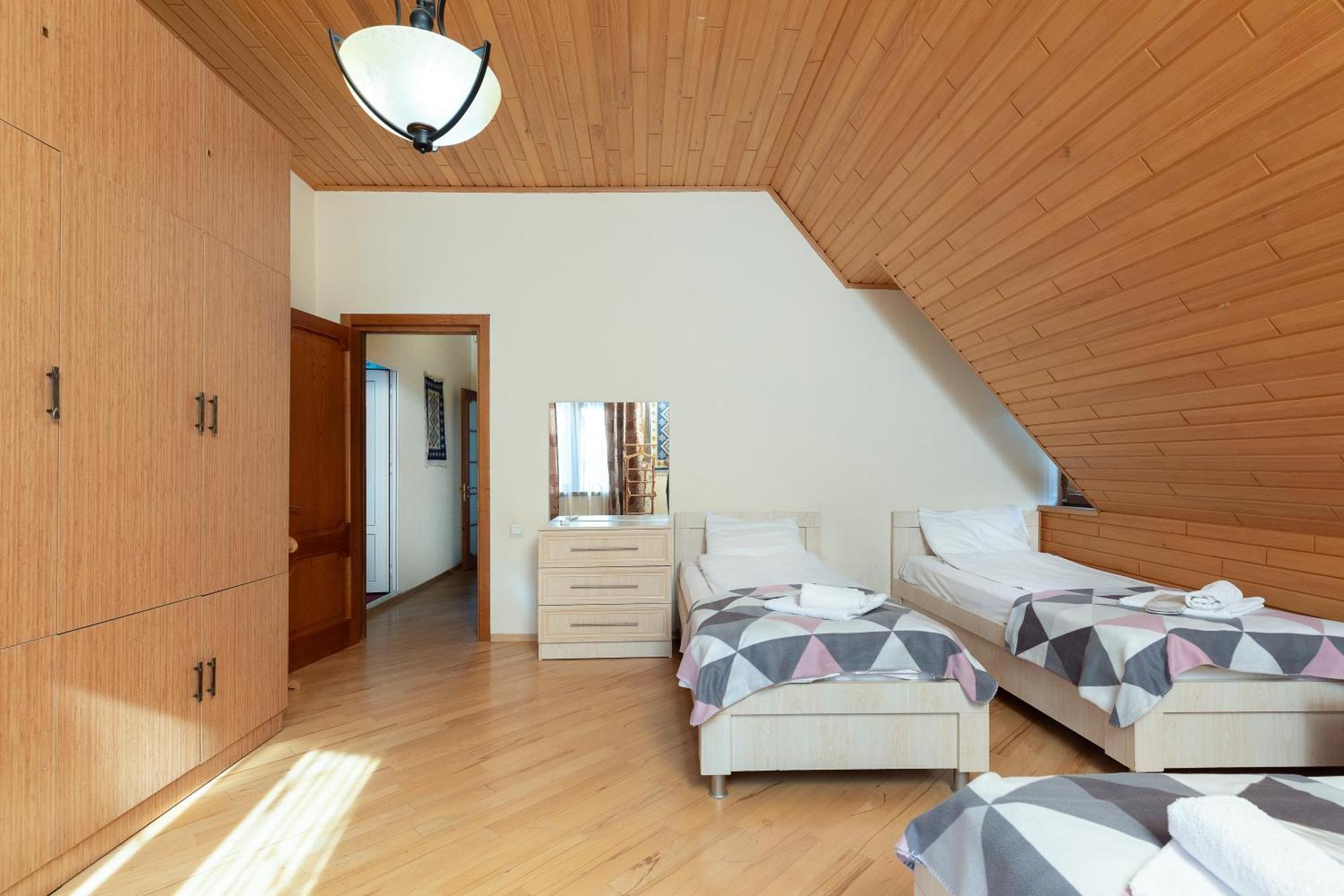 Apartments With Wine Cellar In Old Tbilisi Luaran gambar