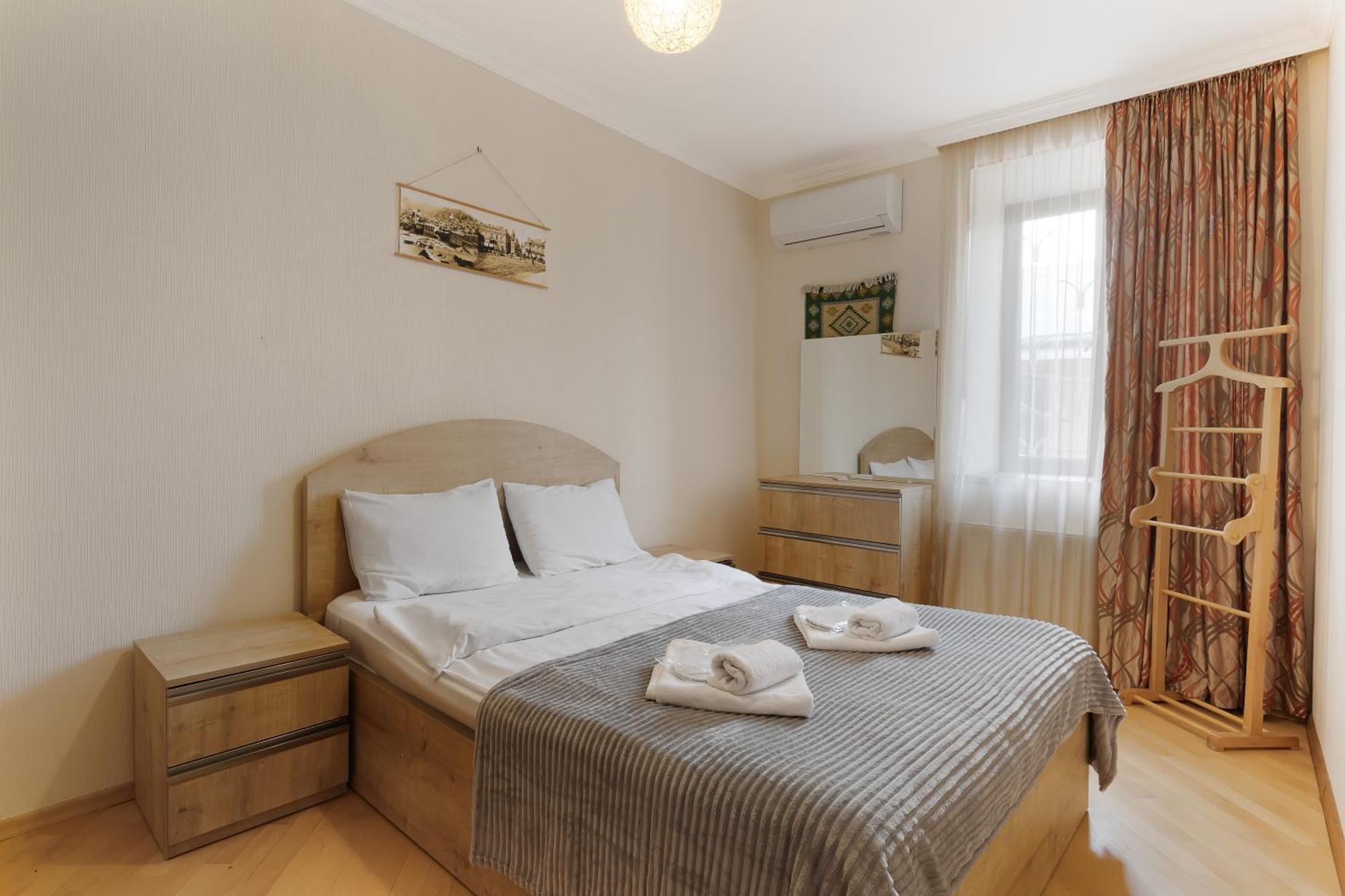 Apartments With Wine Cellar In Old Tbilisi Luaran gambar