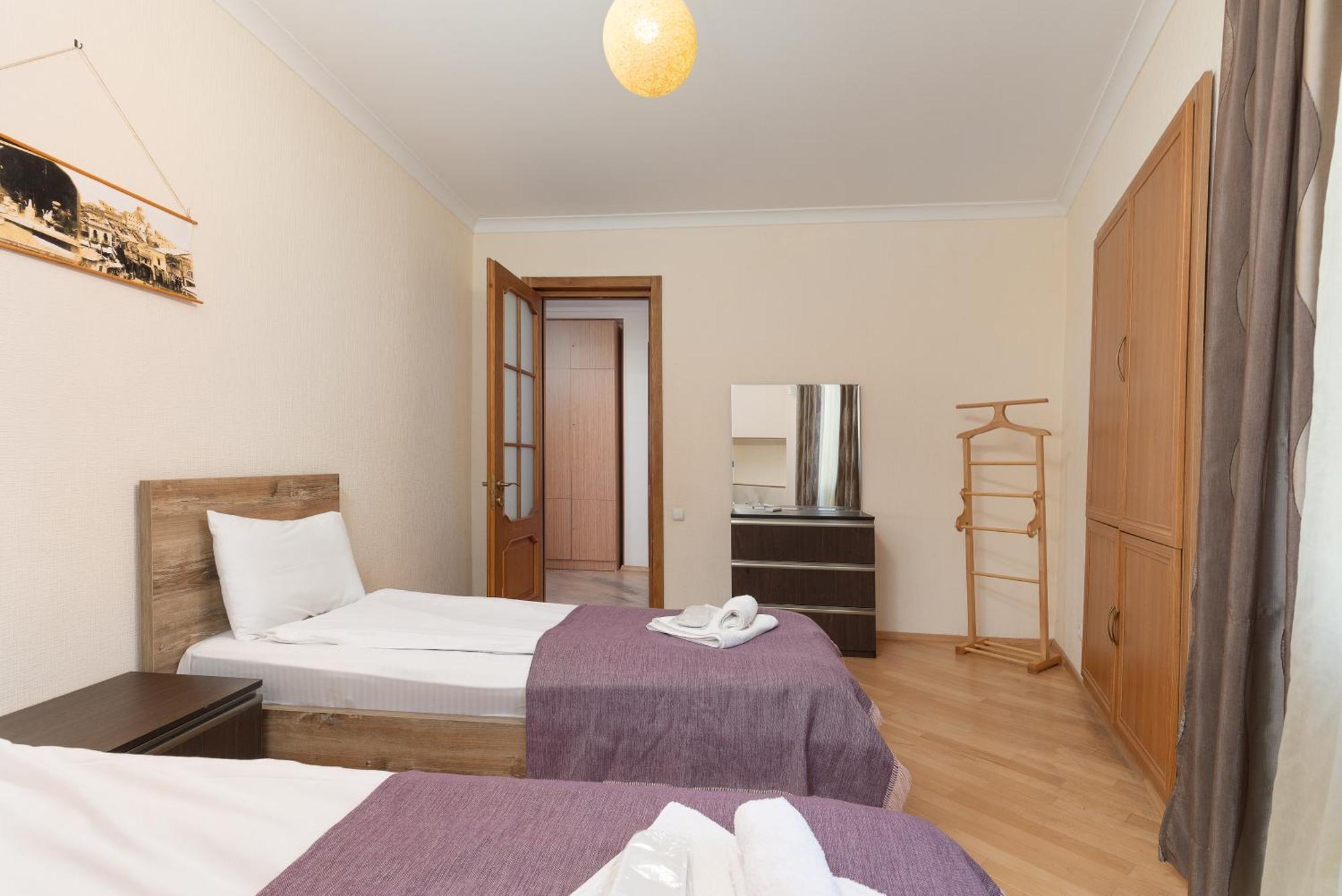 Apartments With Wine Cellar In Old Tbilisi Luaran gambar